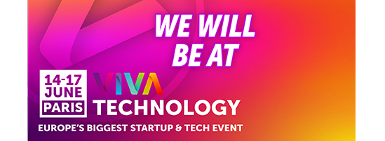Sabancı ARF will participate in Viva Technology between June 14-17