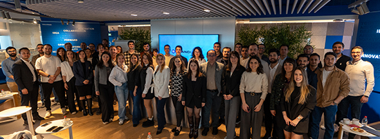 Sabancı ARF Almost Ready to Fly hızlandırma programının dördüncü dönemine seçilen 15 girişim belli oldu!